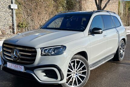 Mercedes-Benz GLS 450 Gebrauchtwagen