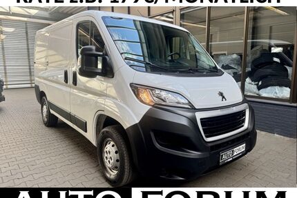 Peugeot Boxer Gebrauchtwagen