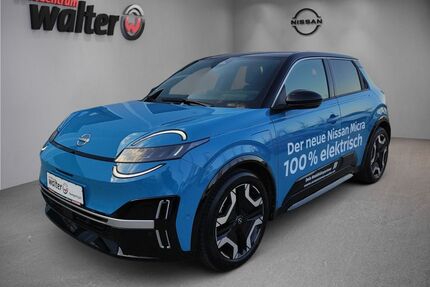 Nissan Micra Gebrauchtwagen