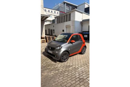 Smart ForTwo Gebrauchtwagen