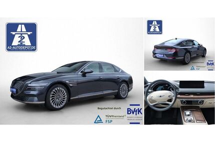 Genesis G80 Gebrauchtwagen