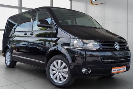 VW T5 Multivan Gebrauchtwagen