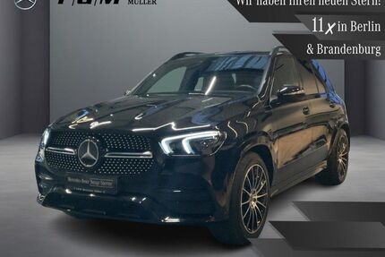 Mercedes-Benz GLE 400 Gebrauchtwagen