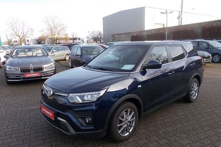 SsangYong Tivoli Gebrauchtwagen