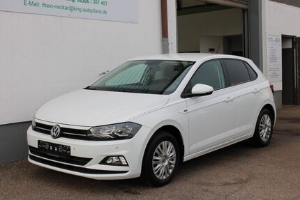 VW Polo Gebrauchtwagen