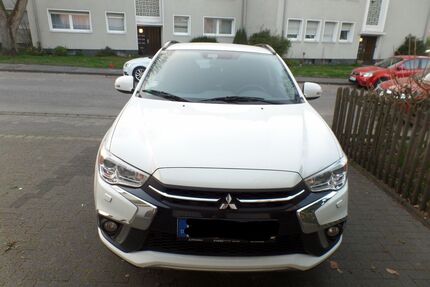 Mitsubishi ASX Gebrauchtwagen