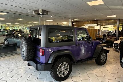 Jeep Wrangler Gebrauchtwagen