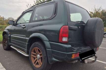 Suzuki Grand Vitara Gebrauchtwagen