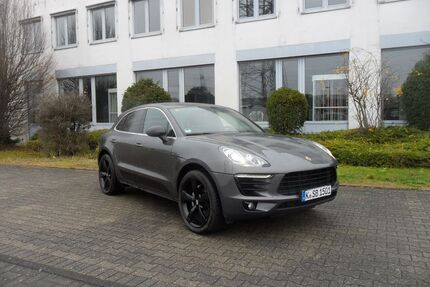 Porsche Macan Gebrauchtwagen