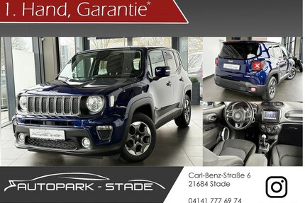Jeep Renegade 1.0 T-GDI Longitude FWD LED Temp Assist 