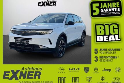 Opel Grandland (X) Gebrauchtwagen