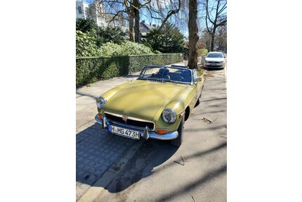 MG MGB Gebrauchtwagen