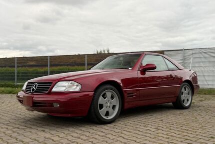 Mercedes-Benz SL 500 Gebrauchtwagen