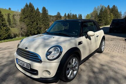 Mini Cooper Cabrio Gebrauchtwagen