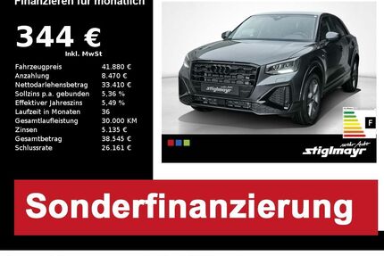 Audi Q2 Gebrauchtwagen