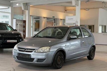 Opel Corsa Gebrauchtwagen
