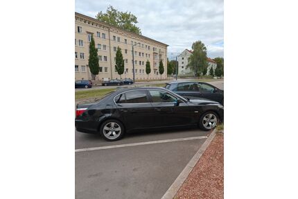 BMW 525 Gebrauchtwagen