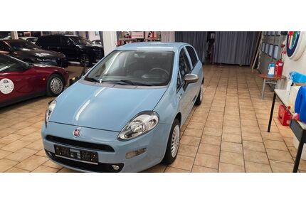 Fiat Grande Punto Gebrauchtwagen
