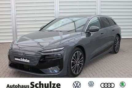 Audi A6 Gebrauchtwagen