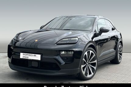Porsche Macan Gebrauchtwagen