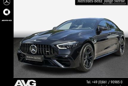 Mercedes-Benz AMG GT Gebrauchtwagen