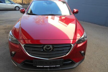 Mazda CX-3 Gebrauchtwagen