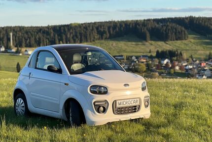 Microcar DUÈ Gebrauchtwagen
