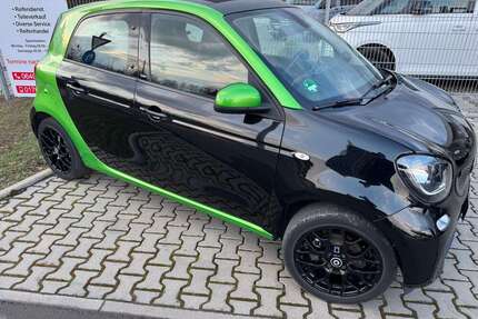 Smart forFour Gebrauchtwagen