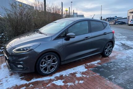 Ford Fiesta Gebrauchtwagen