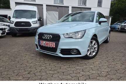 Audi A1 Gebrauchtwagen
