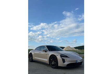 Porsche Taycan Gebrauchtwagen