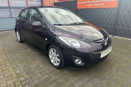 Mazda 2 Gebrauchtwagen