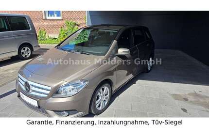 Mercedes-Benz B 180 Gebrauchtwagen