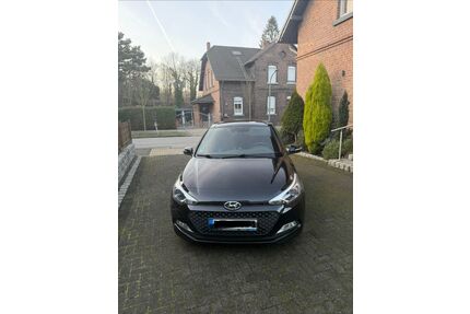 Hyundai i20 Gebrauchtwagen