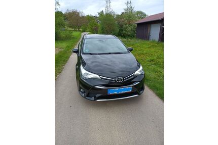 Toyota Avensis Gebrauchtwagen