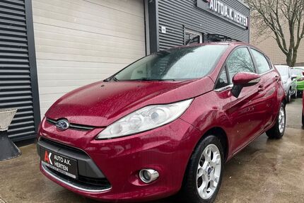 Ford Fiesta Gebrauchtwagen