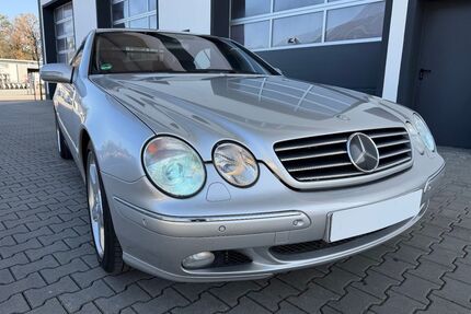 Mercedes-Benz CL 55 AMG Gebrauchtwagen