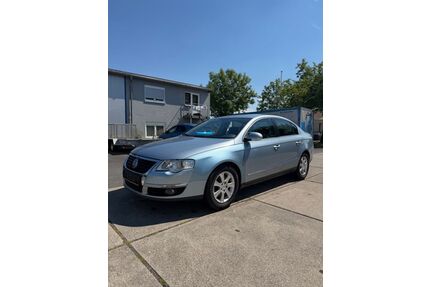 VW Passat Gebrauchtwagen