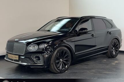 Bentley Bentayga Gebrauchtwagen