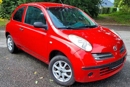 Nissan Micra Gebrauchtwagen