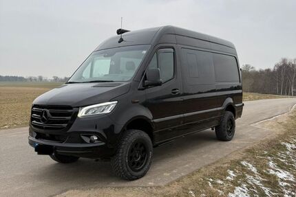 Mercedes-Benz Sprinter Gebrauchtwagen