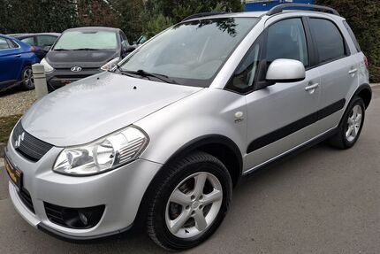 Suzuki SX4 Gebrauchtwagen