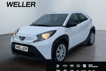 Toyota Aygo (X) Gebrauchtwagen