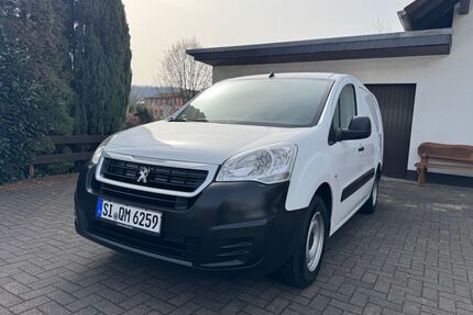 Peugeot Partner Gebrauchtwagen
