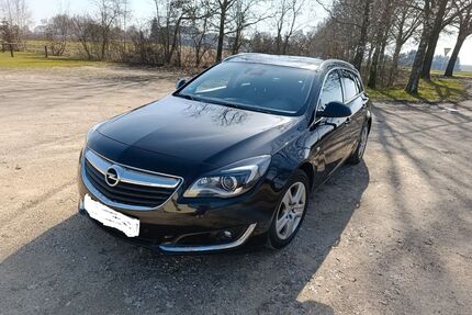 Opel Insignia Gebrauchtwagen