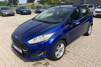 Ford Fiesta Gebrauchtwagen