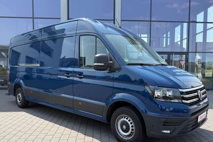 VW Crafter Gebrauchtwagen
