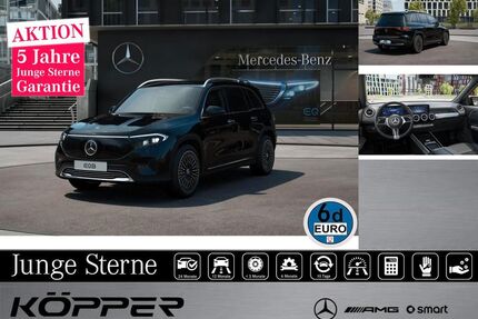 Mercedes-Benz EQB Gebrauchtwagen