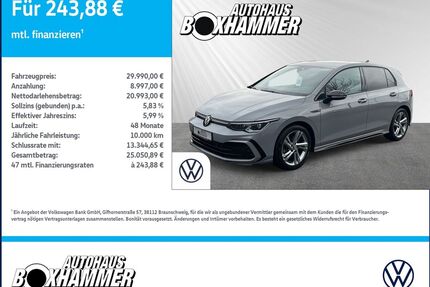 VW Golf Gebrauchtwagen