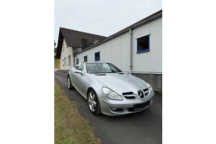Mercedes-Benz SLK 200 Gebrauchtwagen